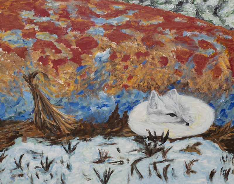 Winter Fox