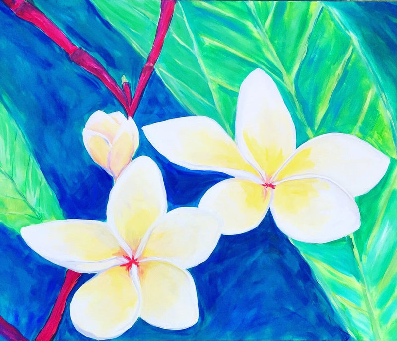 The New Flower