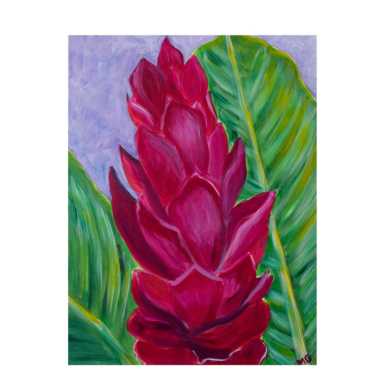 Red Ginger